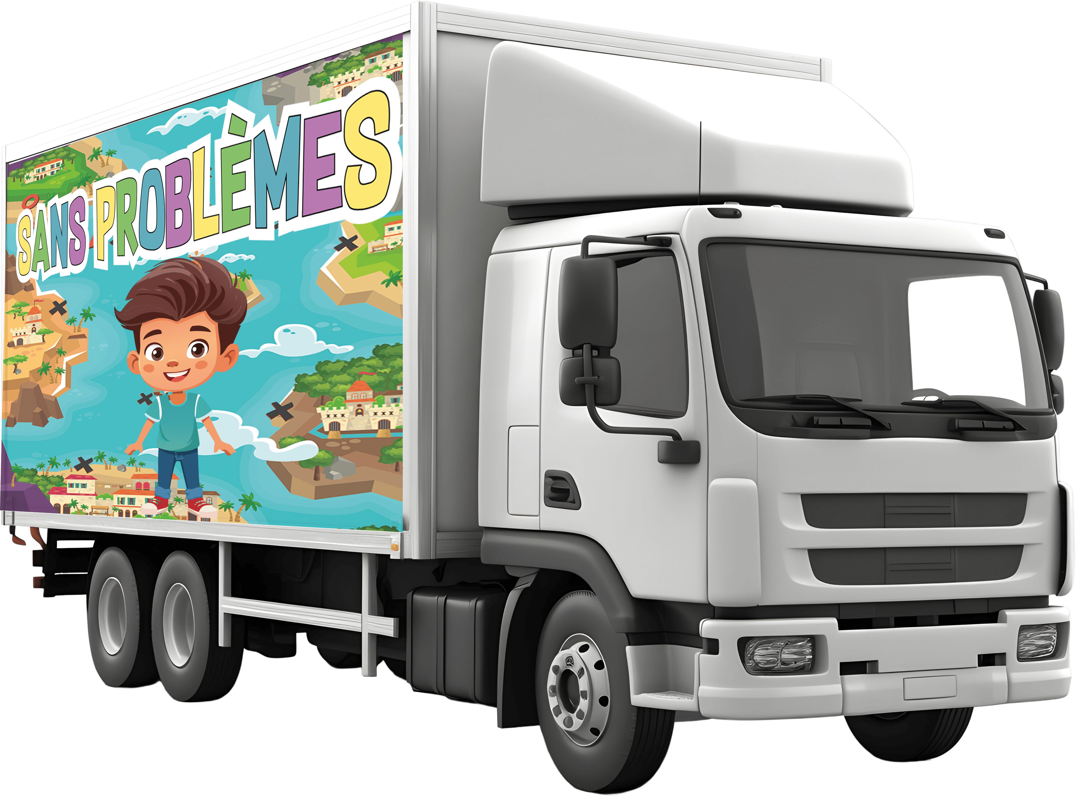 camion