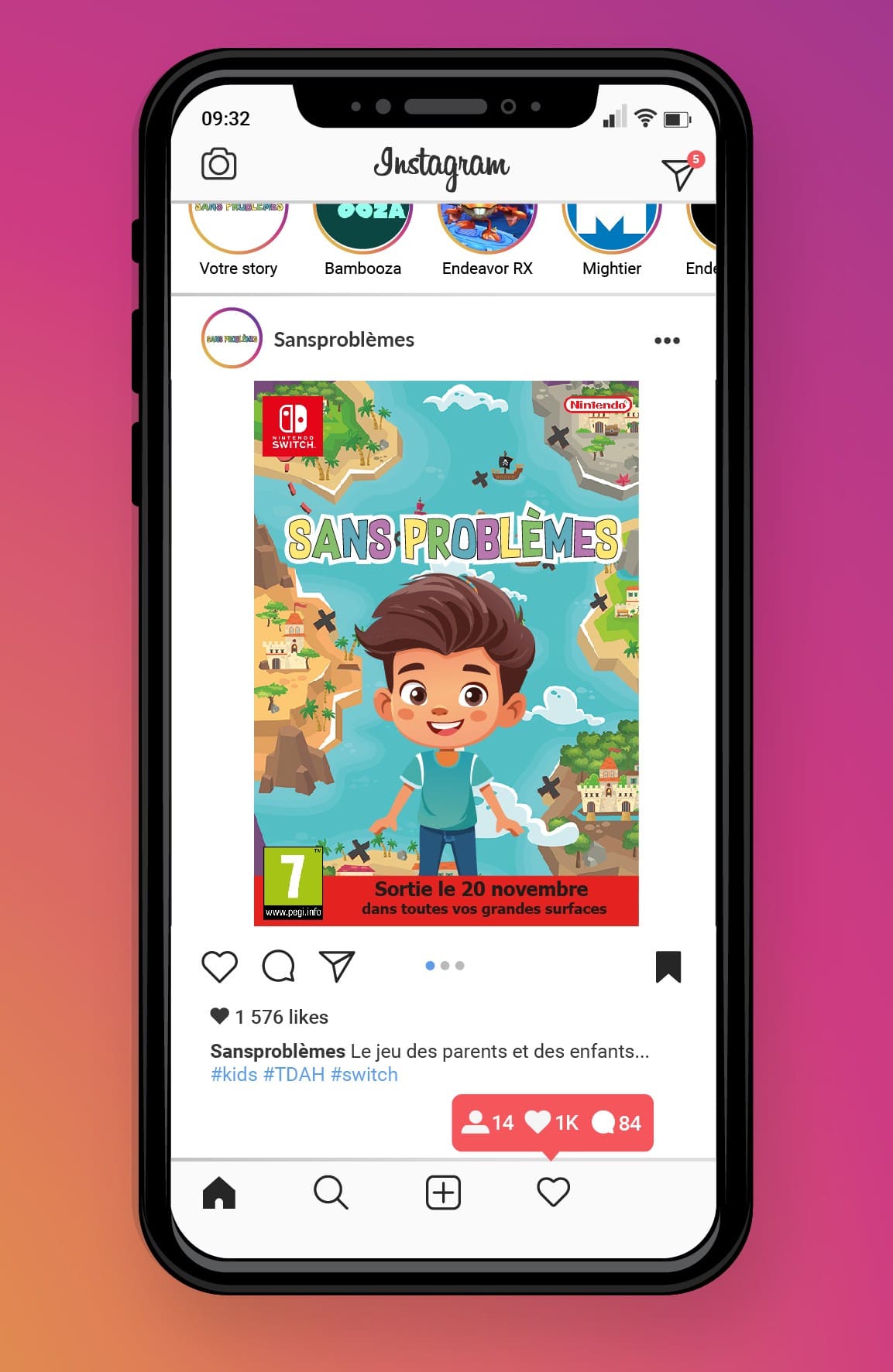 instagram