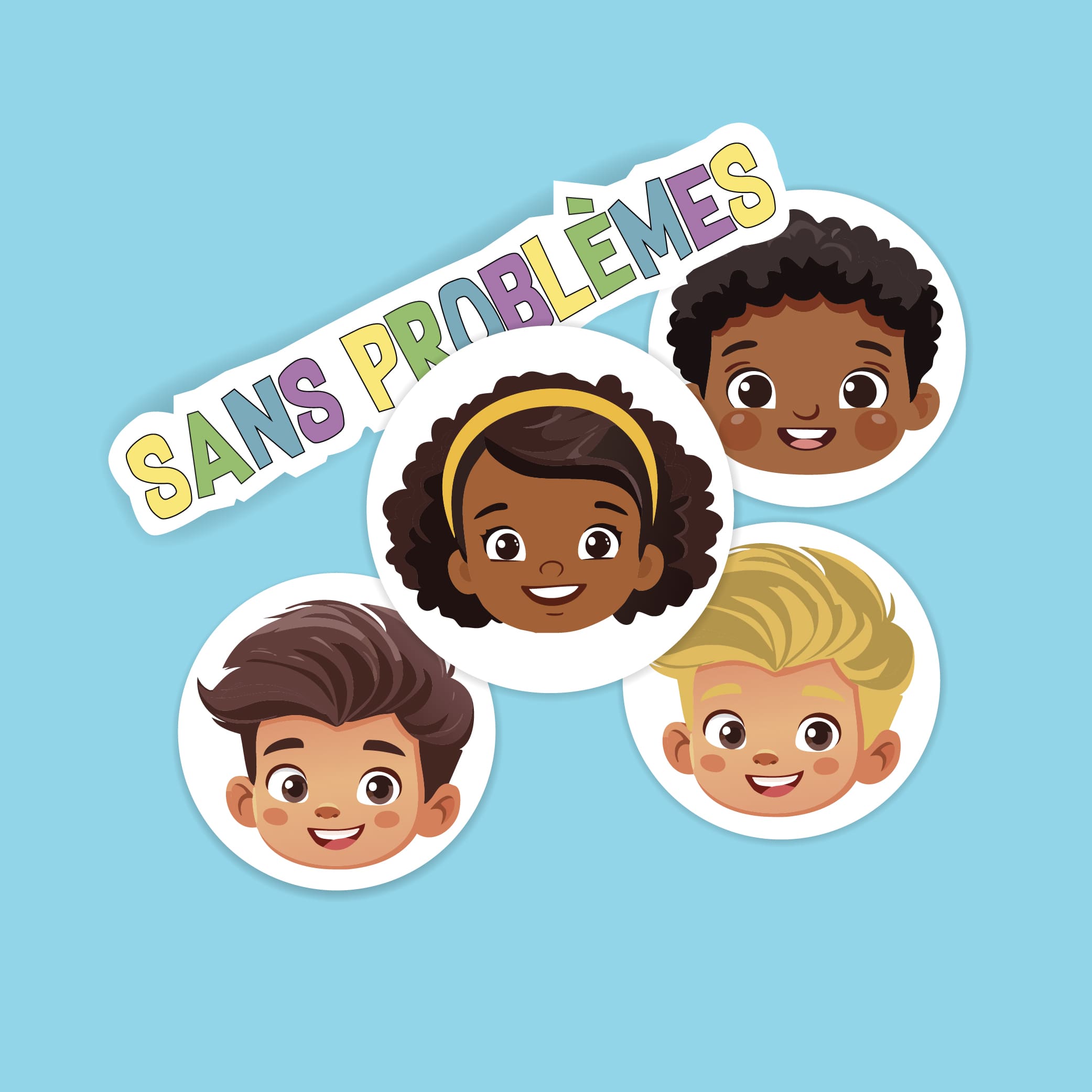 stickers